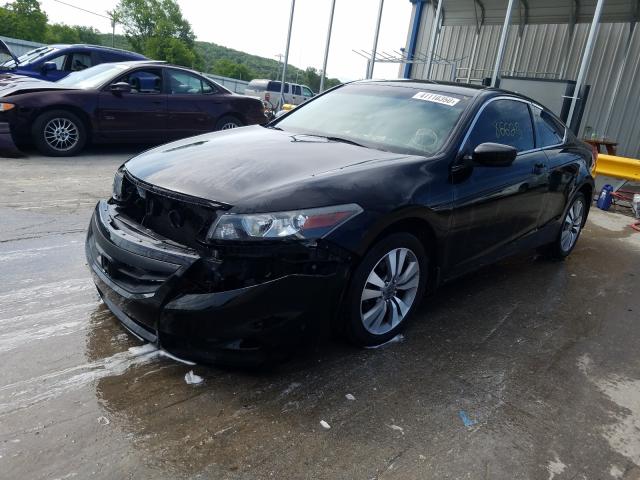 VIN KM8J33A43GU101059 2012 HONDA ACCORD LX no.2