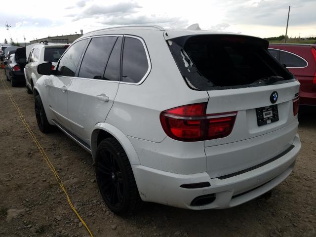 5UXZV4C57D0B08050 2013 BMW X5, photo no. 3