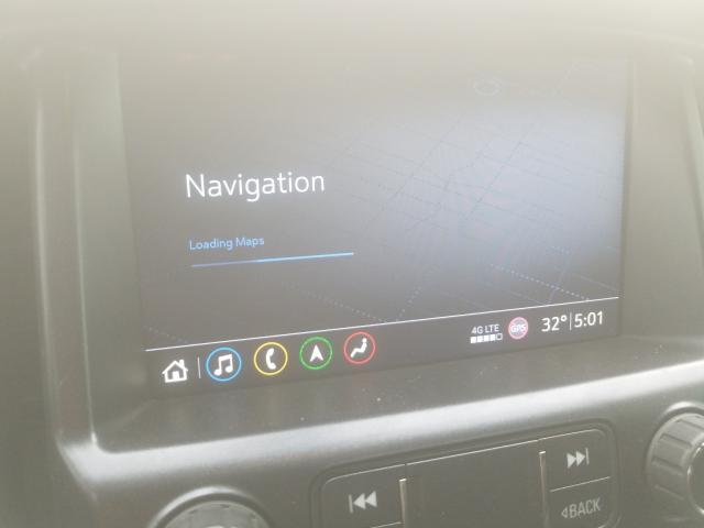 2019 CHEVROLET COLORADO Z 1GCGTEEN3K1222469
