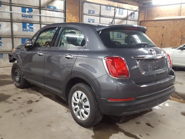 2018 FIAT 500X POP ZFBCFXABXJP721622