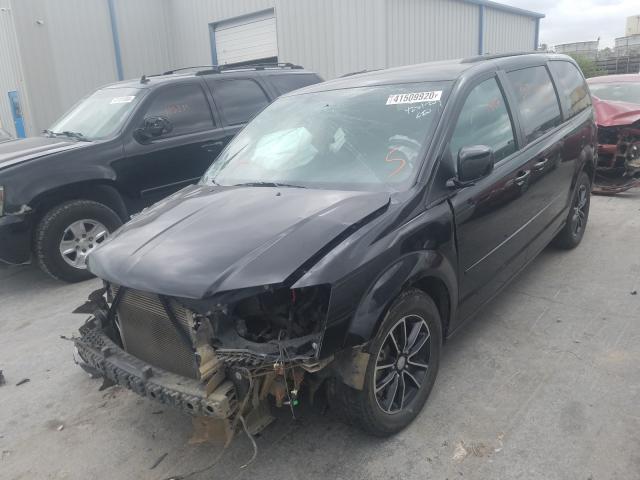 2017 DODGE GRAND CARA 2C4RDGEG1HR716921