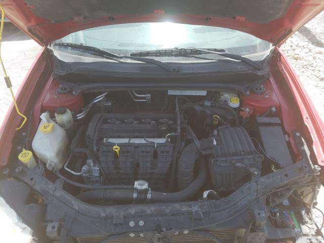 2014 DODGE AVENGER SE 1C3CDZAB7EN173258