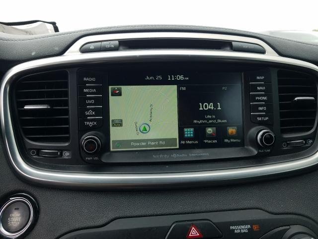 2016 KIA SORENTO SX 5XYPKDA54GG149235