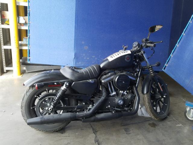 VIN 3FA6P0K95FR307454 2019 HARLEY-DAVIDSON XL883 N no.9