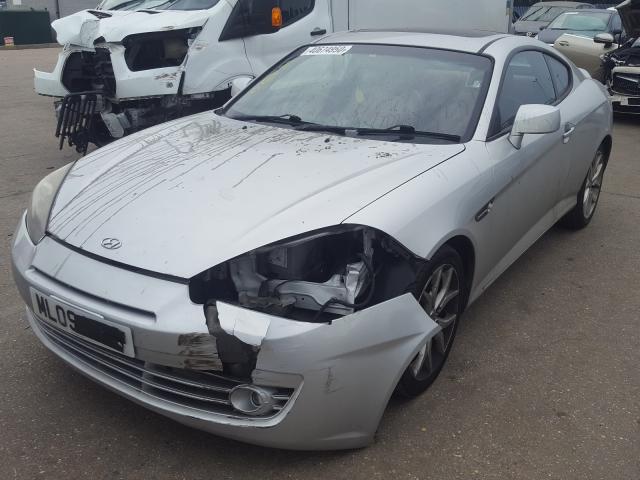 Hyundai coupe siii for sale