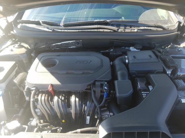 2019 HYUNDAI SONATA LIM 5NPE34AF9KH820137
