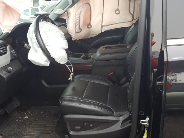 2017 GMC YUKON SLT 1GKS1BKCXHR274164