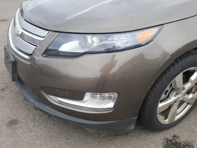 VIN 1G1RB6E4XFU104859 2015 Chevrolet Volt no.9