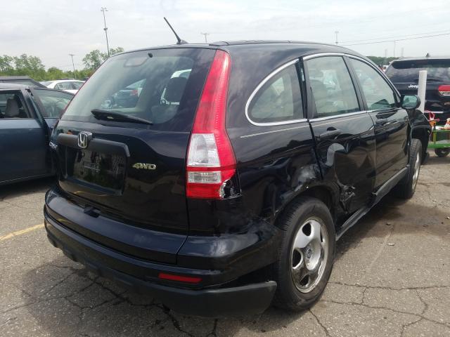 2010 HONDA CR-V LX 5J6RE4H33AL057849