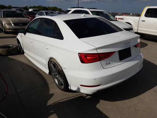 2016 Audi A3 Premium 1.8L(VIN: WAUA7GFF6G1045398