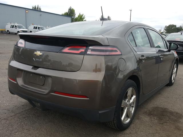 VIN 1G1RB6E4XFU104859 2015 Chevrolet Volt no.4