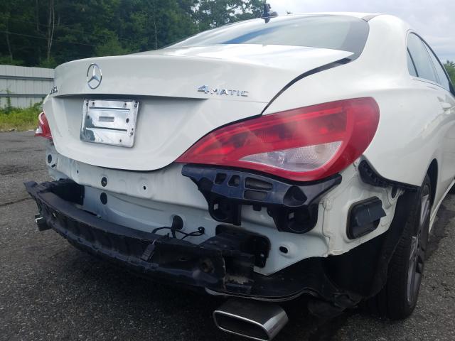 2015 MERCEDES-BENZ CLA 250 4M WDDSJ4GB5FN273215