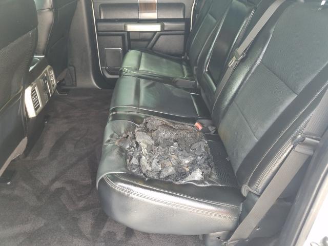 2016 FORD F150 SUPER 1FTEW1EG4GKD14412