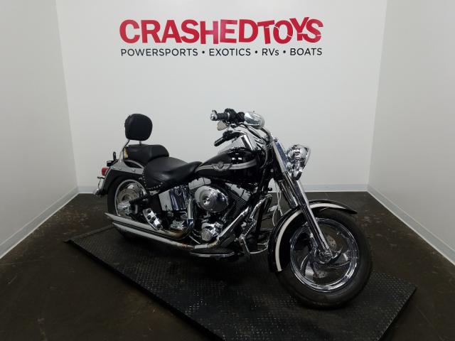 2003 HARLEY-DAVIDSON FLSTCI 1HD1BWB143Y114160