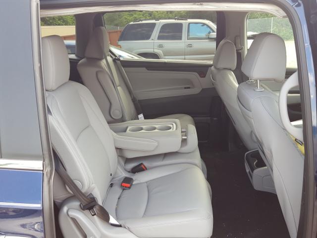 2020 HONDA ODYSSEY EX 5FNRL6H73LB006397
