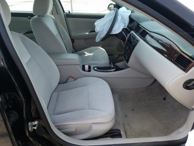 2016 CHEVROLET IMPALA LIM 2G1WB5E32G1116456