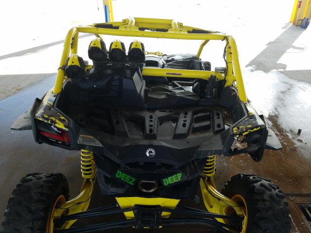 VIN 4S3GKAB60L3606952 2018 CAN-AM MAVERICK X no.6