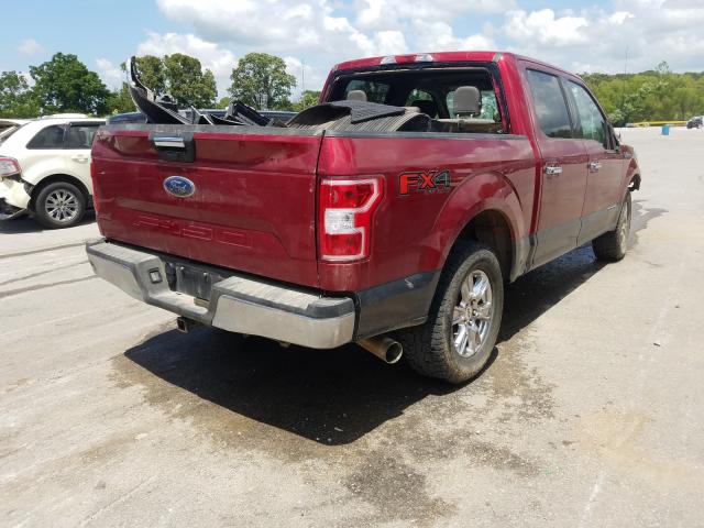 2019 FORD F150 SUPER 1FTEW1E14KFD00765