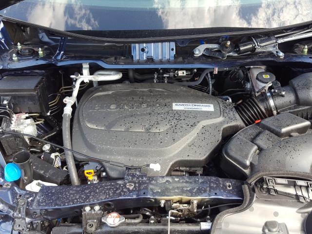 2020 HONDA ODYSSEY EX 5FNRL6H73LB006397