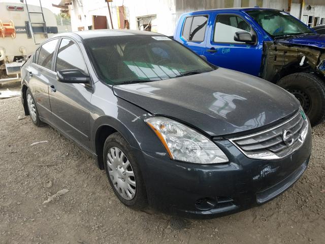 VIN KNADN5A35D6156138 2010 NISSAN ALTIMA BAS no.1