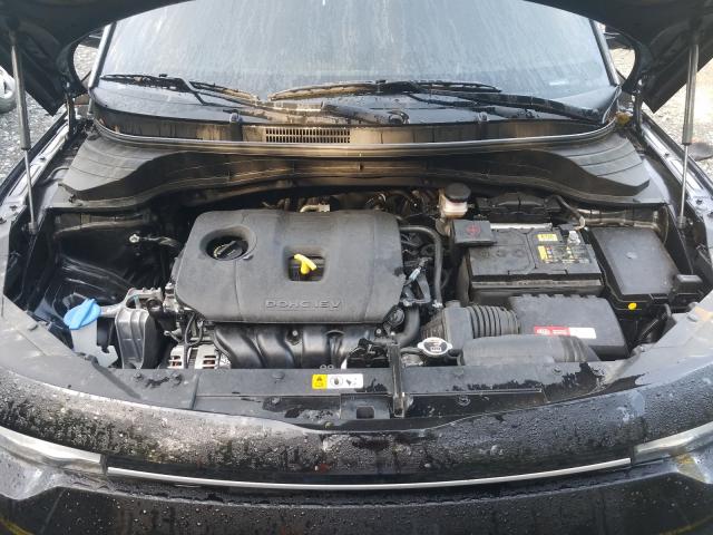 2020 KIA SOUL LX KNDJ23AU6L7006141