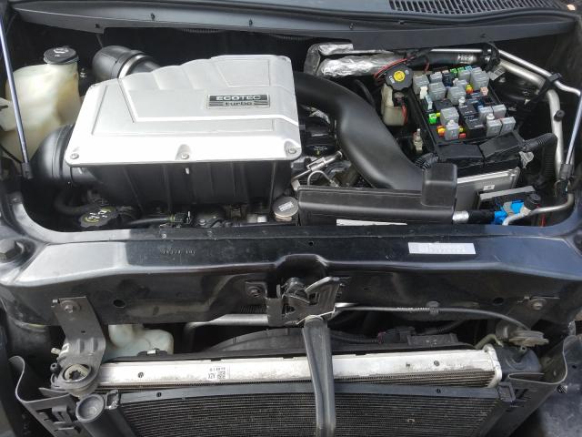 2010 CHEVROLET HHR SS 3GNBADDM4AS618241