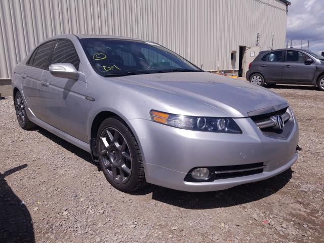 08 Acura Tl Type S For Sale Ab Calgary Tue Jul 07 Used Salvage Cars Copart Usa