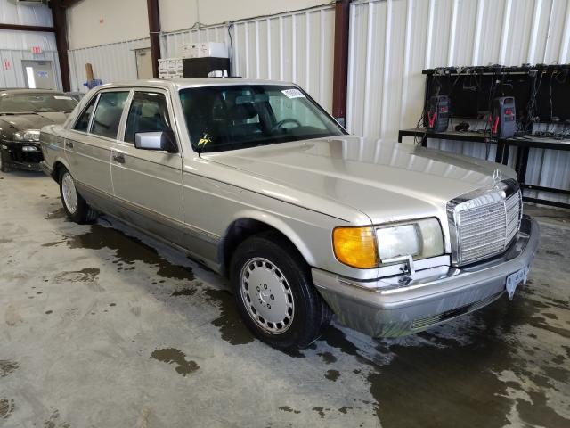 Auto Auction Ended On Vin Wdbca39d6ja 19 Mercedes Benz 560 Sel In Sc Greer