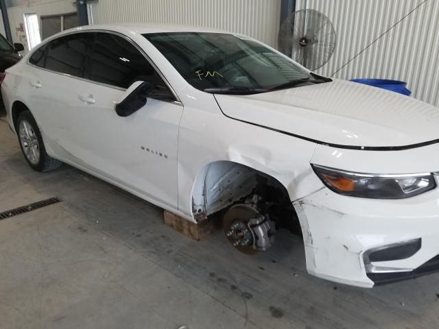 2018 CHEVROLET MALIBU LT 1G1ZD5ST0JF144316