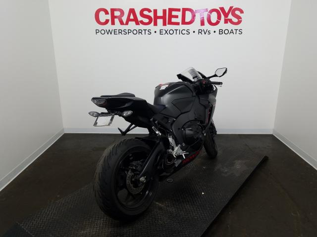 2017 HONDA CBR1000 RA JH2SC7751HK000252