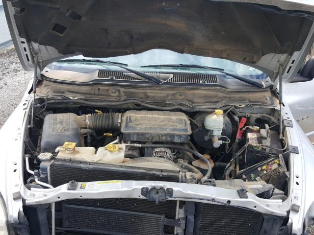 VIN 3KPF24AD8LE257030 2007 DODGE RAM 1500 S no.7