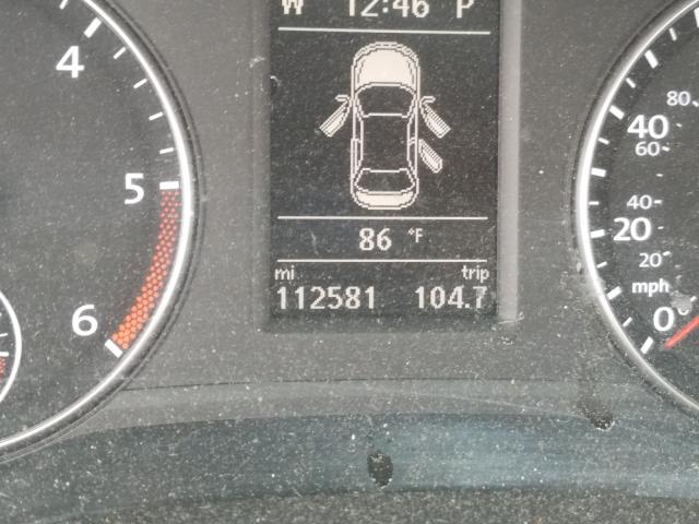 2015 VOLKSWAGEN PASSAT SE 1VWBV7A35FC054393