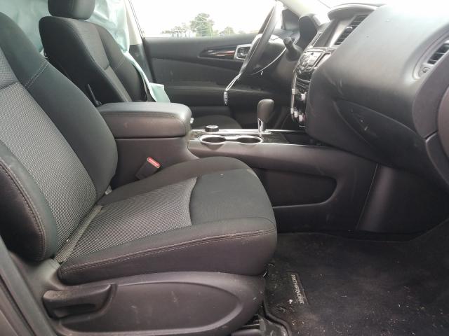 nissan pathfinder 2019 vin 5n1dr2mm3kc631306