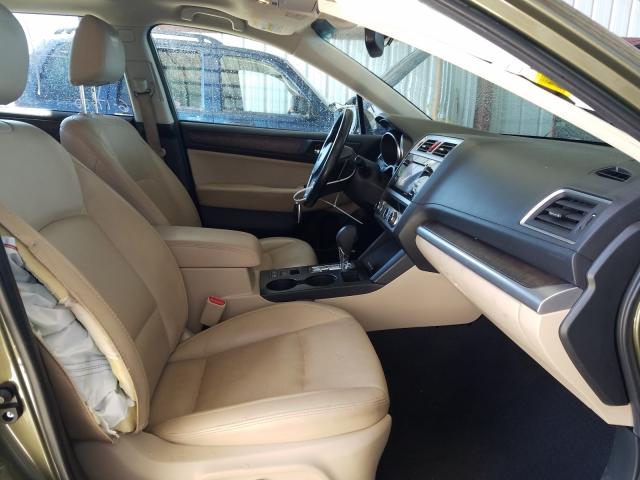 2016 SUBARU OUTBACK 2. 4S4BSANC3G3200192