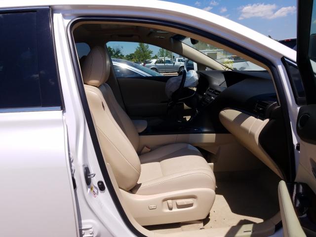 2015 LEXUS RX 350 2T2ZK1BA1FC156894