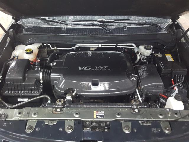 2018 CHEVROLET COLORADO Z 1GCGTEEN7J1133213