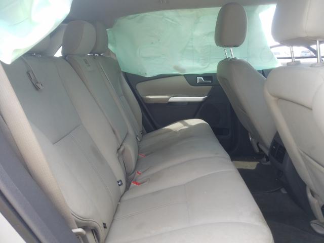 2013 FORD EDGE SE 2FMDK3GC1DBB47134