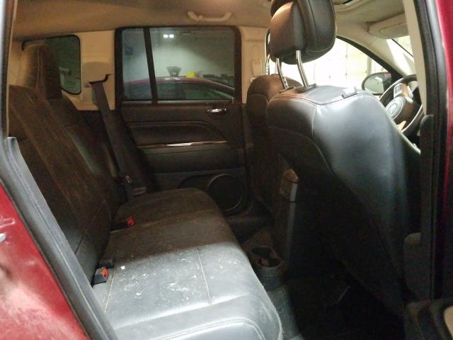 2016 JEEP COMPASS LA 1C4NJDEB4GD545044