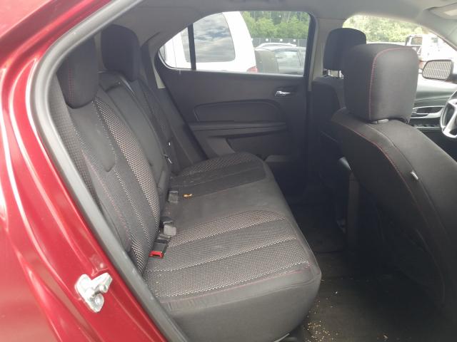 2010 CHEVROLET EQUINOX 2CNALDEW4A6360490