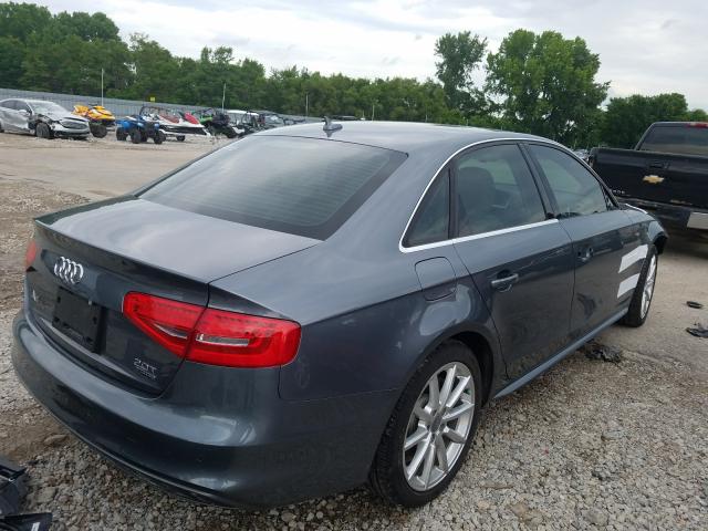 VIN WAUFFAFL1GA009095 2016 Audi A4, Premium Plus S-... no.4