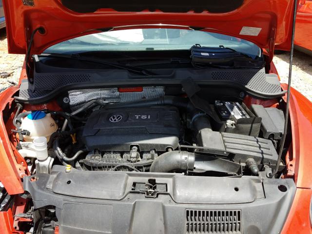 2017 VOLKSWAGEN BEETLE SE 3VWJ17AT8HM623245