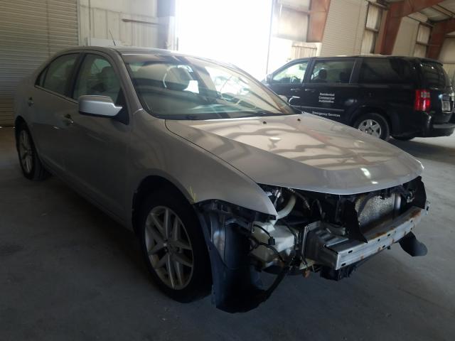 VIN 2C3CDXHG6FH826694 2012 FORD FUSION SEL no.1