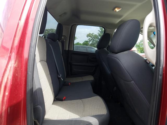 2012 DODGE RAM 1500 S 1C6RD7FT6CS287222