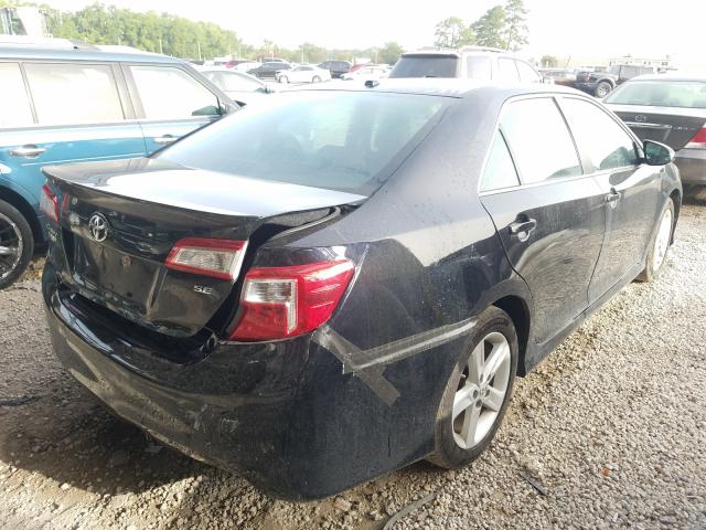 VIN JTHC81D24K5038763 2014 TOYOTA CAMRY L no.4