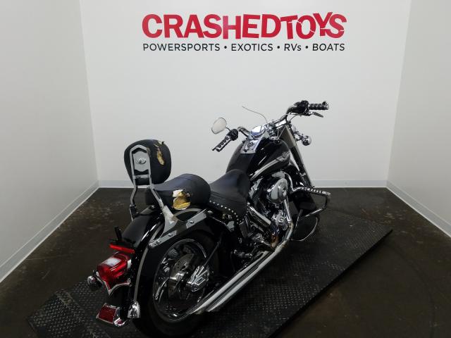 2003 HARLEY-DAVIDSON FLSTCI 1HD1BWB143Y114160