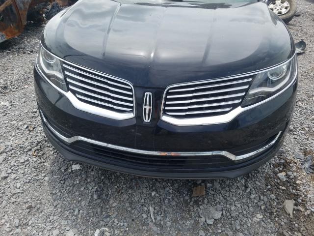 2016 LINCOLN MKX SELECT 2LMTJ8KR2GBL37170