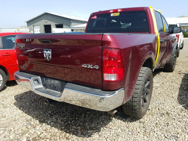 2017 RAM 1500 ST 1C6RR7KT6HS527903