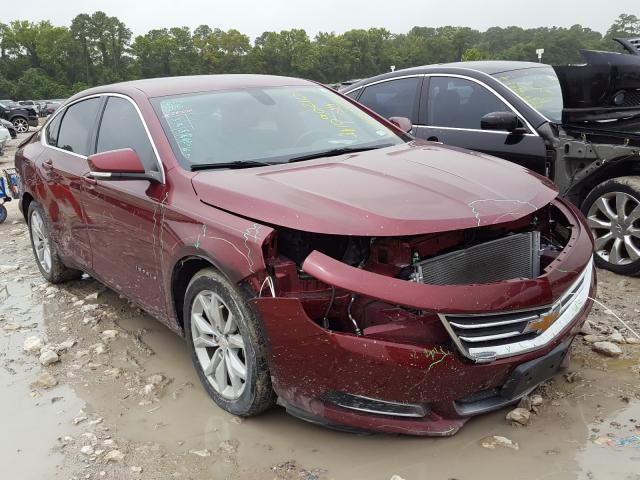 2016 CHEVROLET IMPALA LT