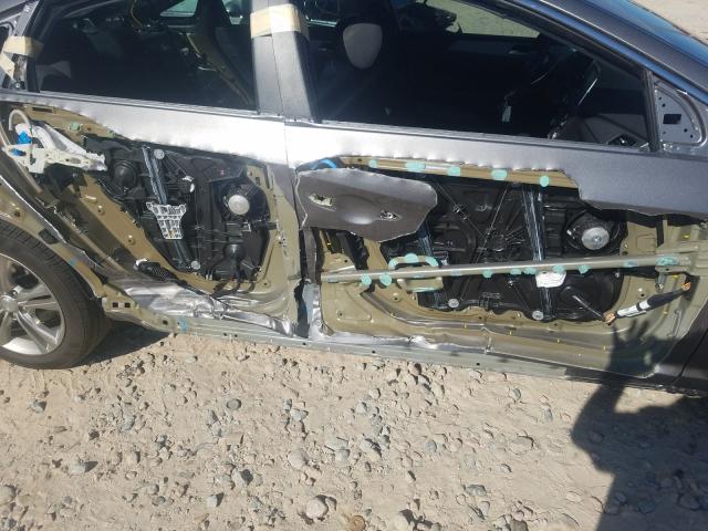 2019 HYUNDAI SONATA LIM 5NPE34AF9KH820137