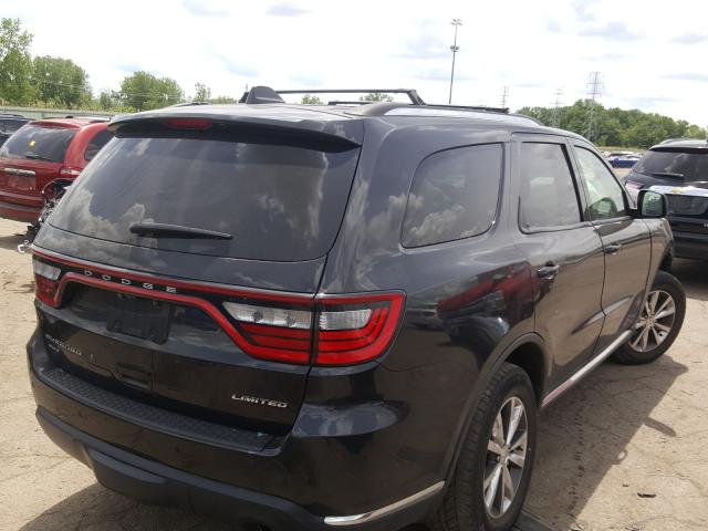 2016 DODGE DURANGO LI 1C4RDJDGXGC353766